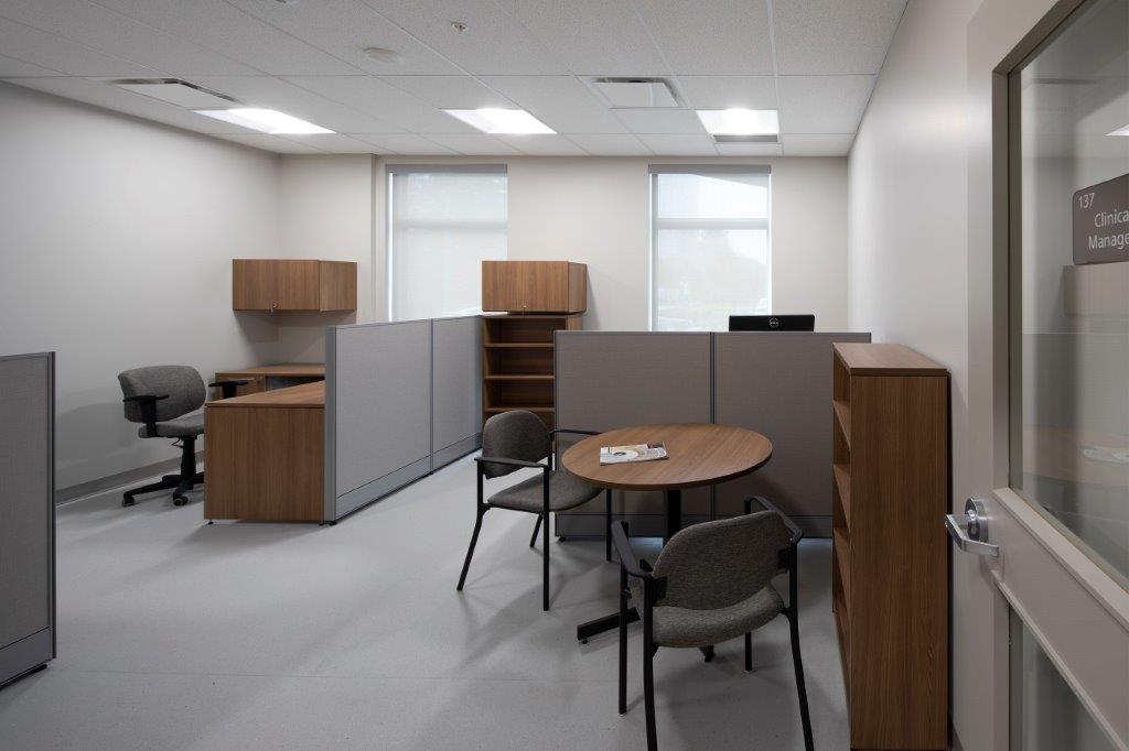 New Vista Care Facility Vanmar Constructors Inc.