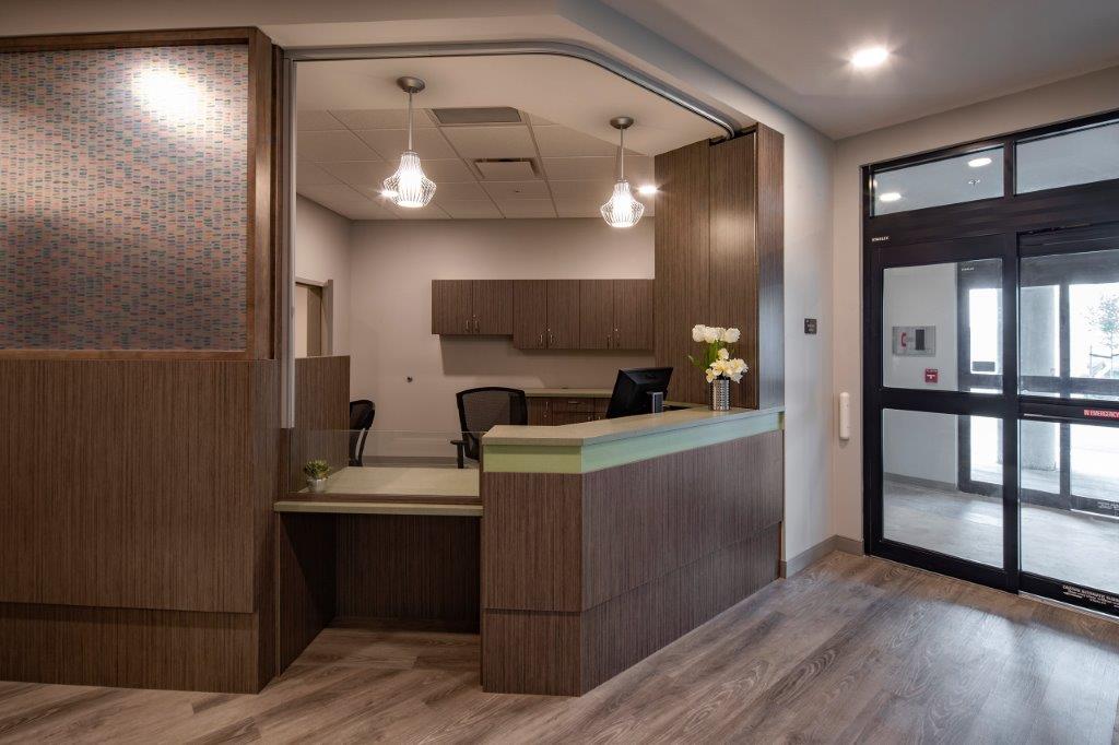 New Vista Care Facility Vanmar Constructors Inc.