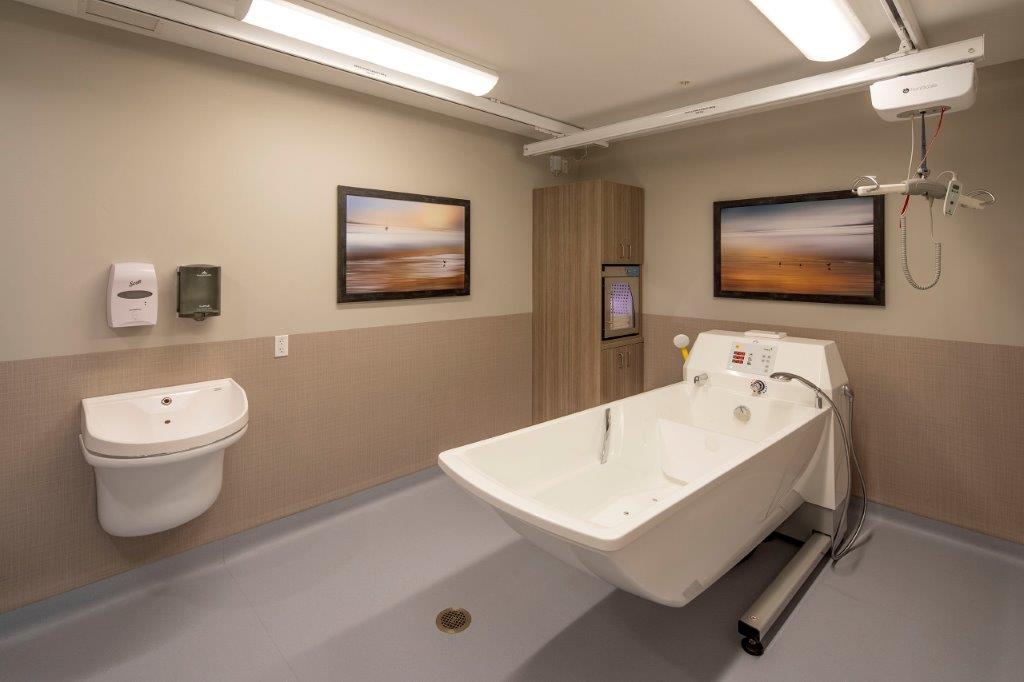 New Vista Care Facility Vanmar Constructors Inc.