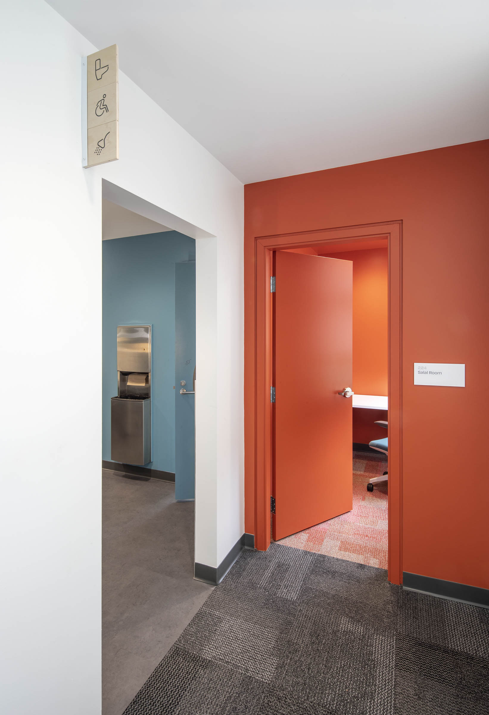 TriCities Children’s Centre Vanmar Constructors Inc.