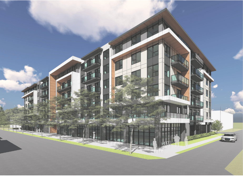 Catalyst Royal Oak Vanmar Constructors Inc.