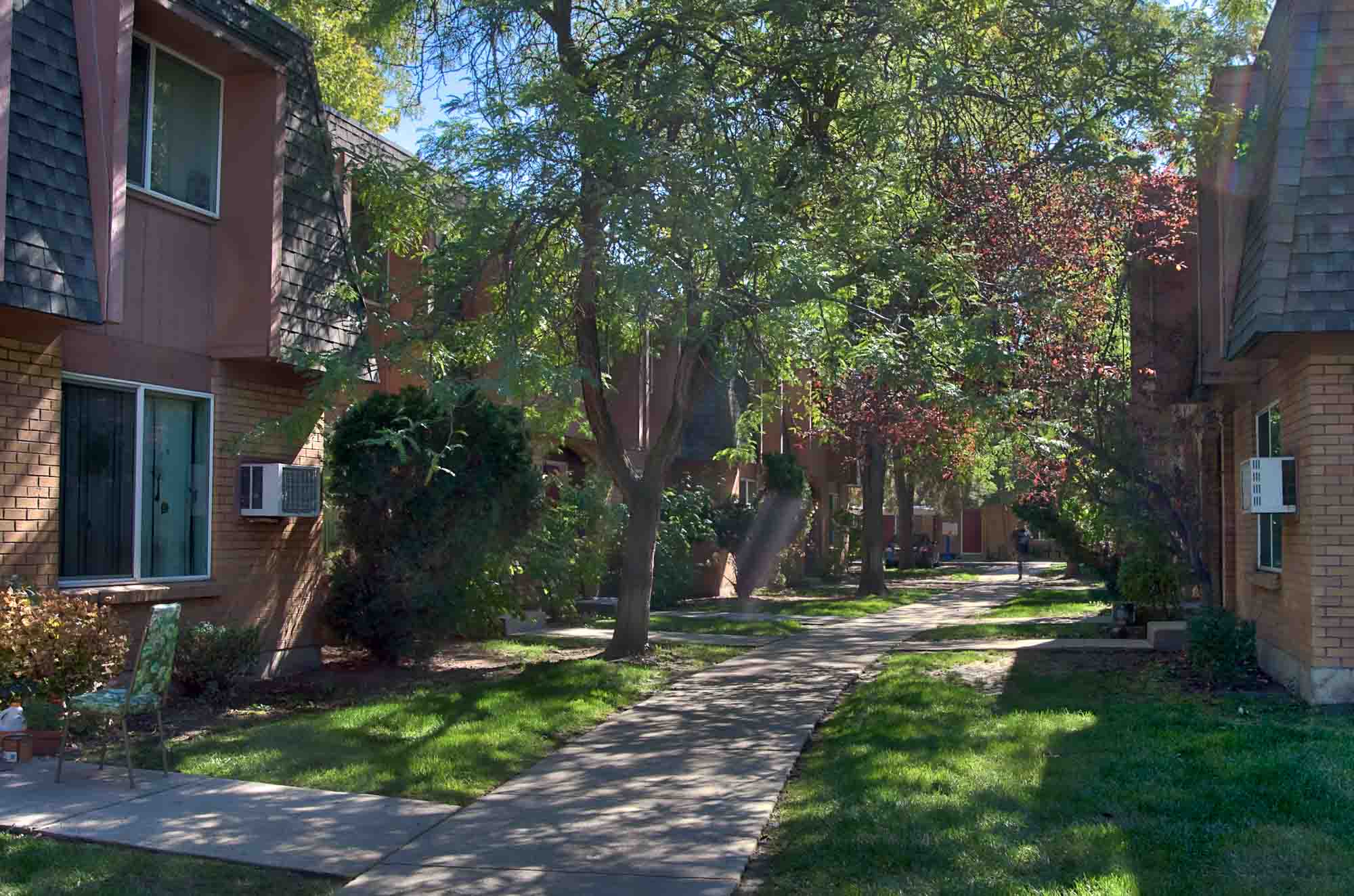 Vine Terrace Apartments and Townhomes Boise City/Ada County Housing