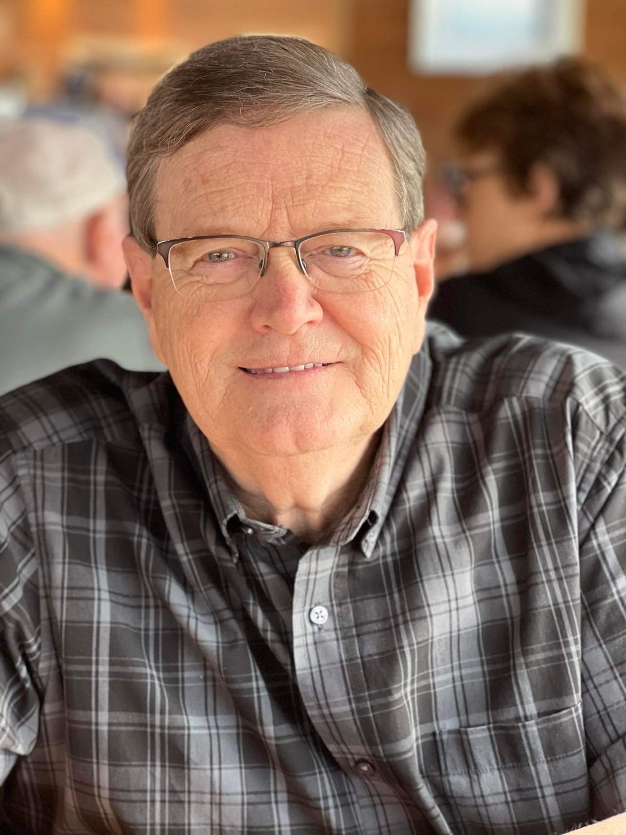 Stan Drew Bethany Christian Assembly