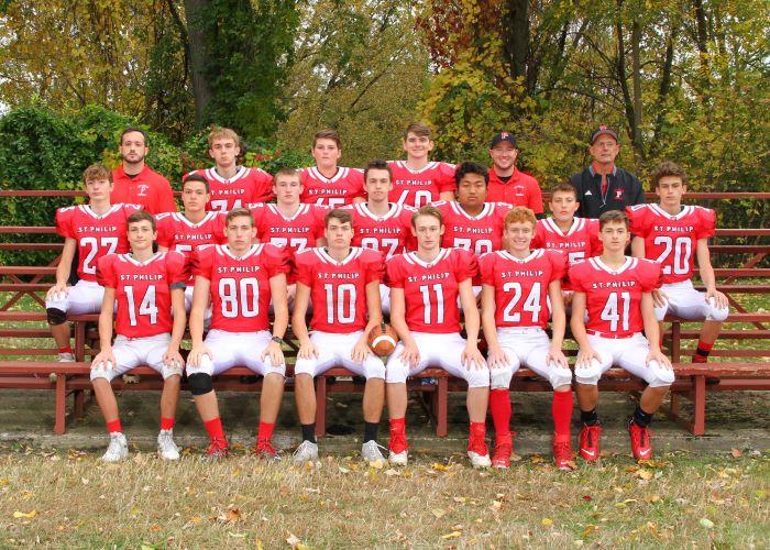 Athletics • Battle Creek Area Catholic Schools