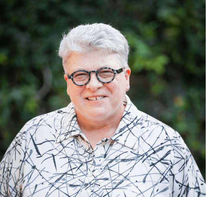 Introducing Our Interim ED, Marj Plumb Breast Cancer Action