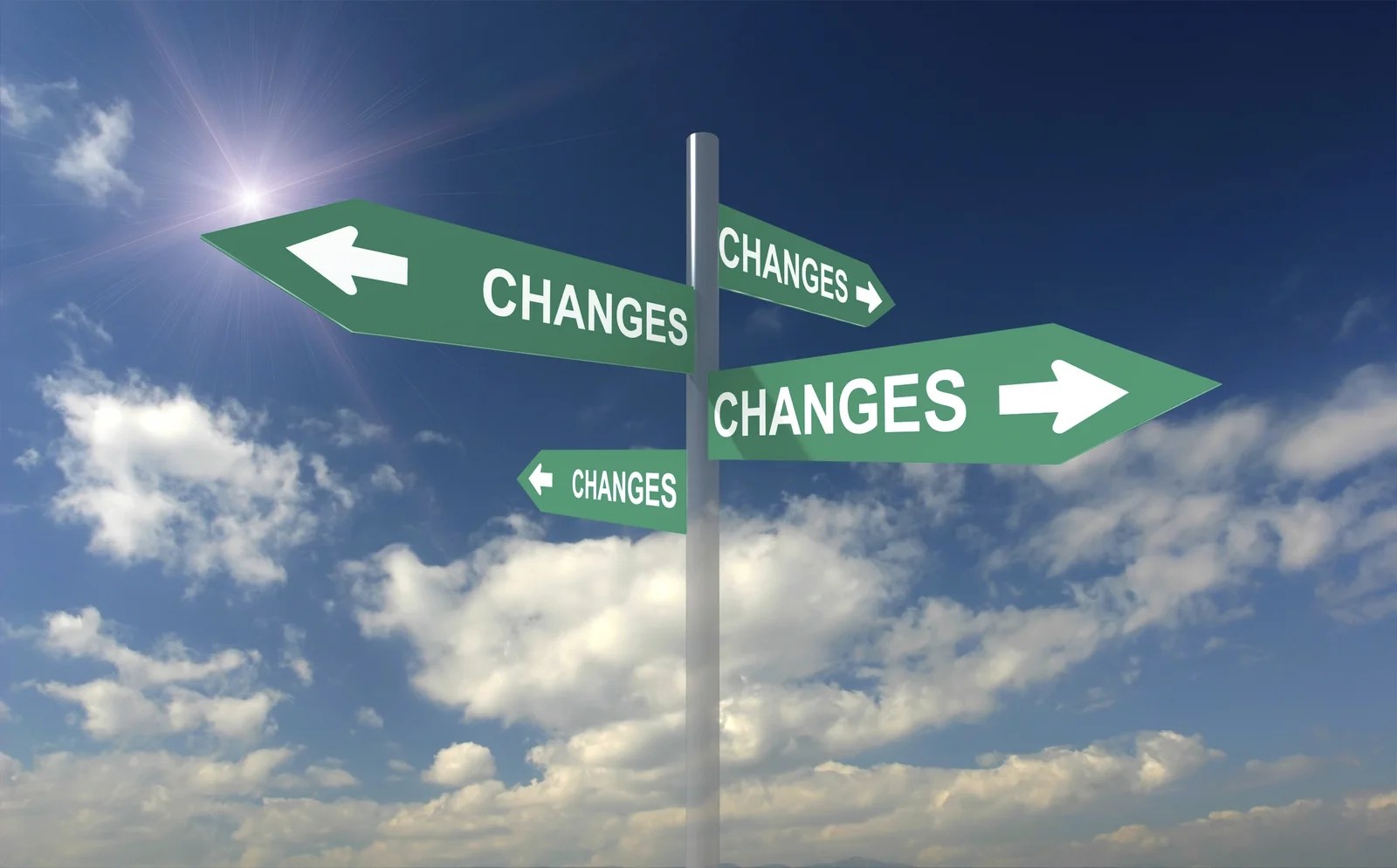 Change Everywhere BCA Executive Consultants