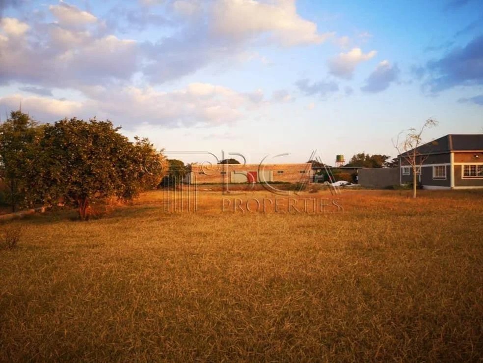 Farm for Rent Off Mumbwa Road, Lusaka BCA Properties