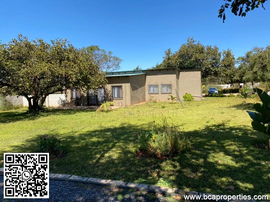 3 Bedroom House to Rent in New Kasama BCA Properties