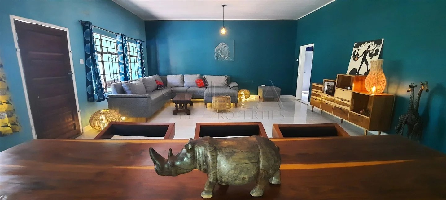 Fully Furnished 3 Bedroom House for Rent in Chilanga BCA Properties