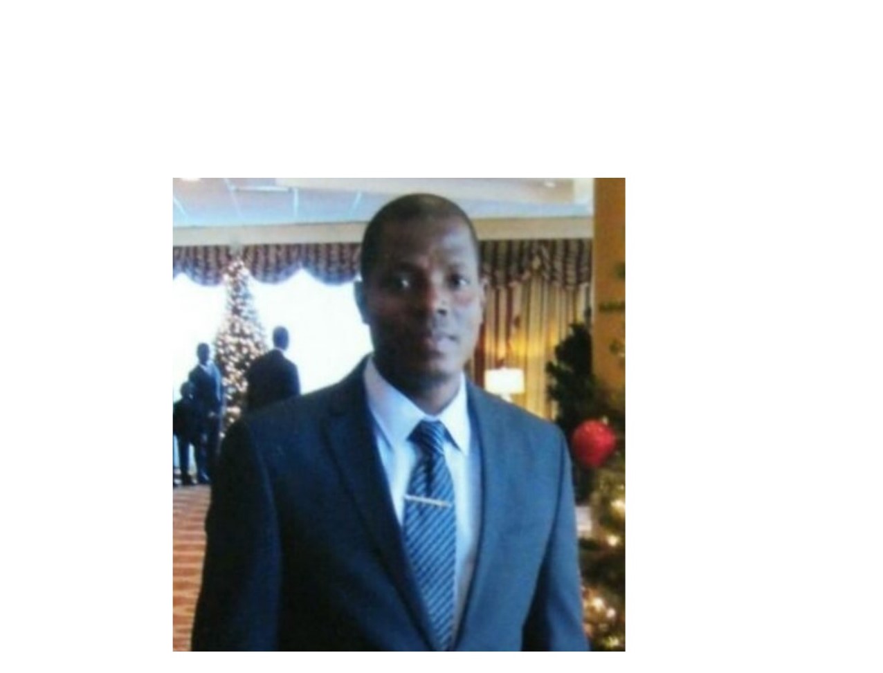 Ebenezer Arhinful BCArc Employee of the Year BCArc