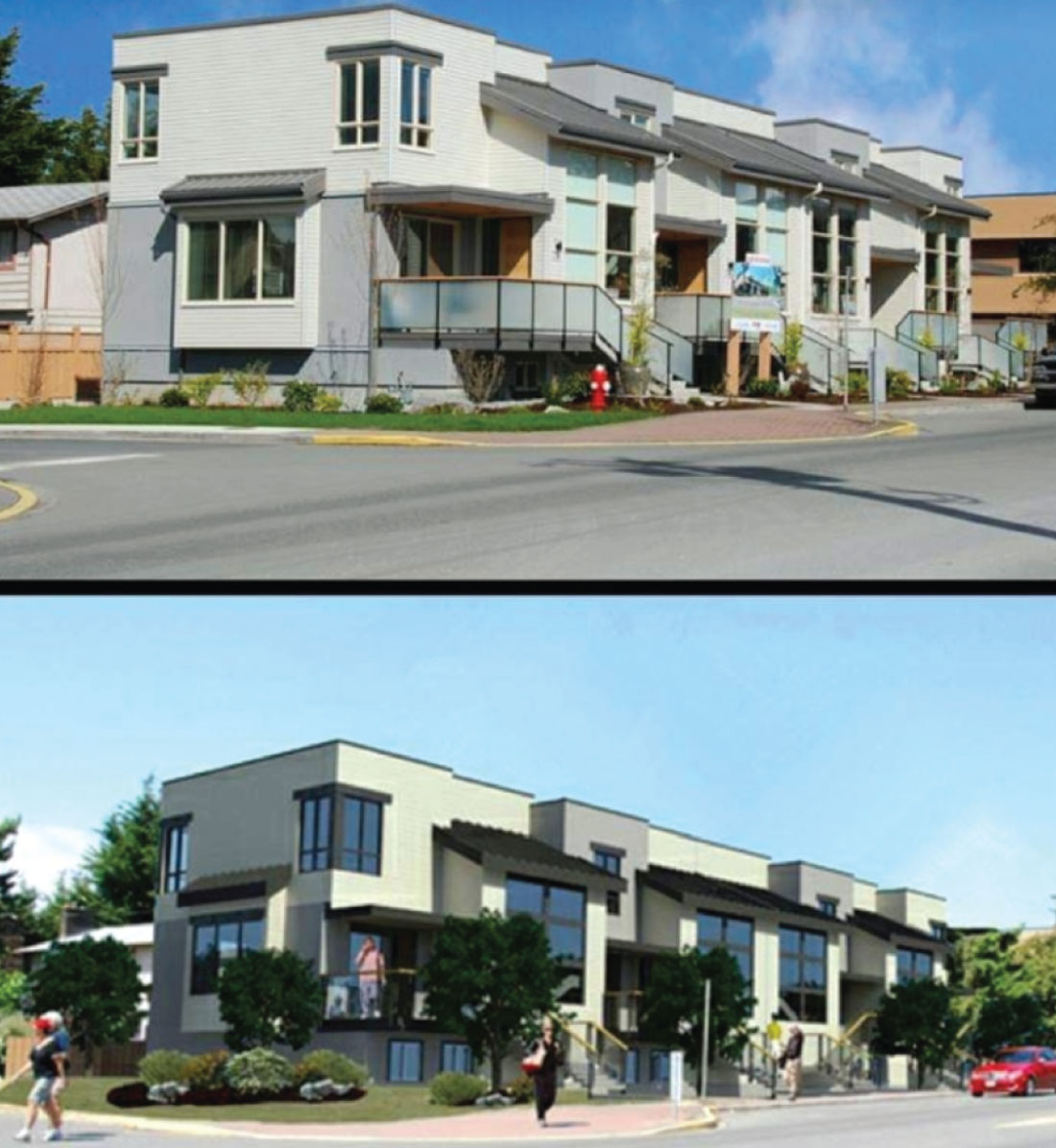 BC Architecture Sidney TH