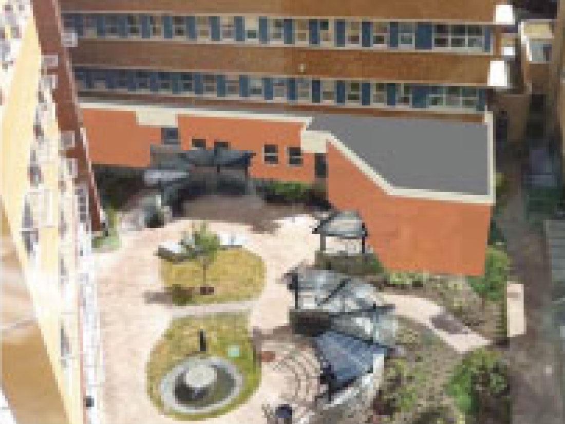 BC Architecture Royal Jubilee Hospital