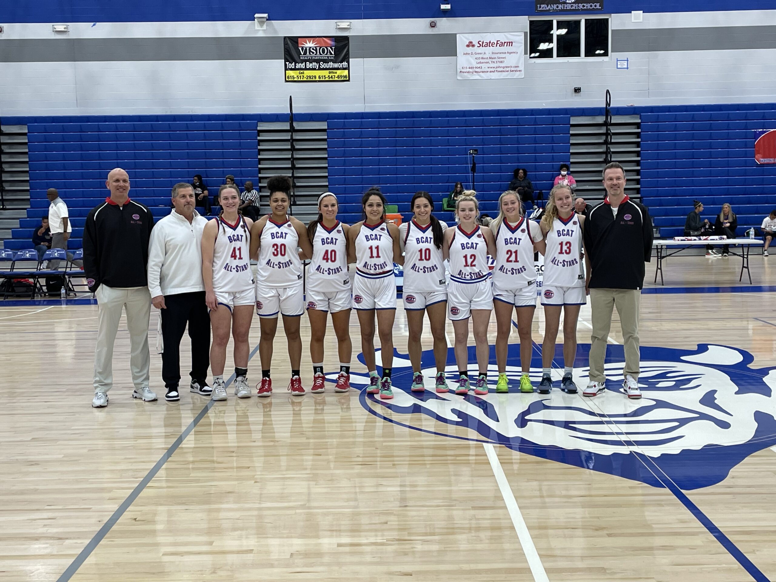 2022 BCAT All Star Game Results Basketball Coaches Association of