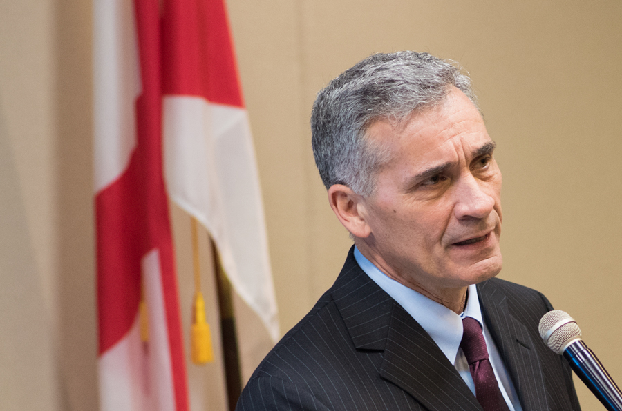 Senate President Pro Tem Sees Shortened but Productive 2018 Session