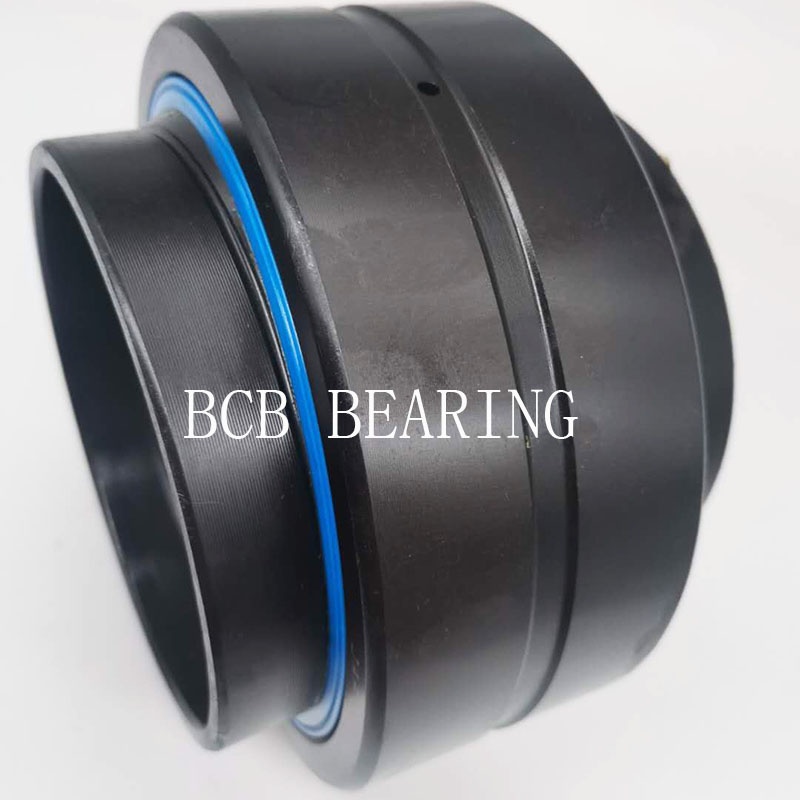 Original NTN Brand Radial spherical plain bearing GEG125ES2RS