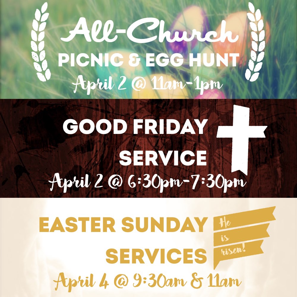 Easter Sunday Events 2023 North Texas Punt Return