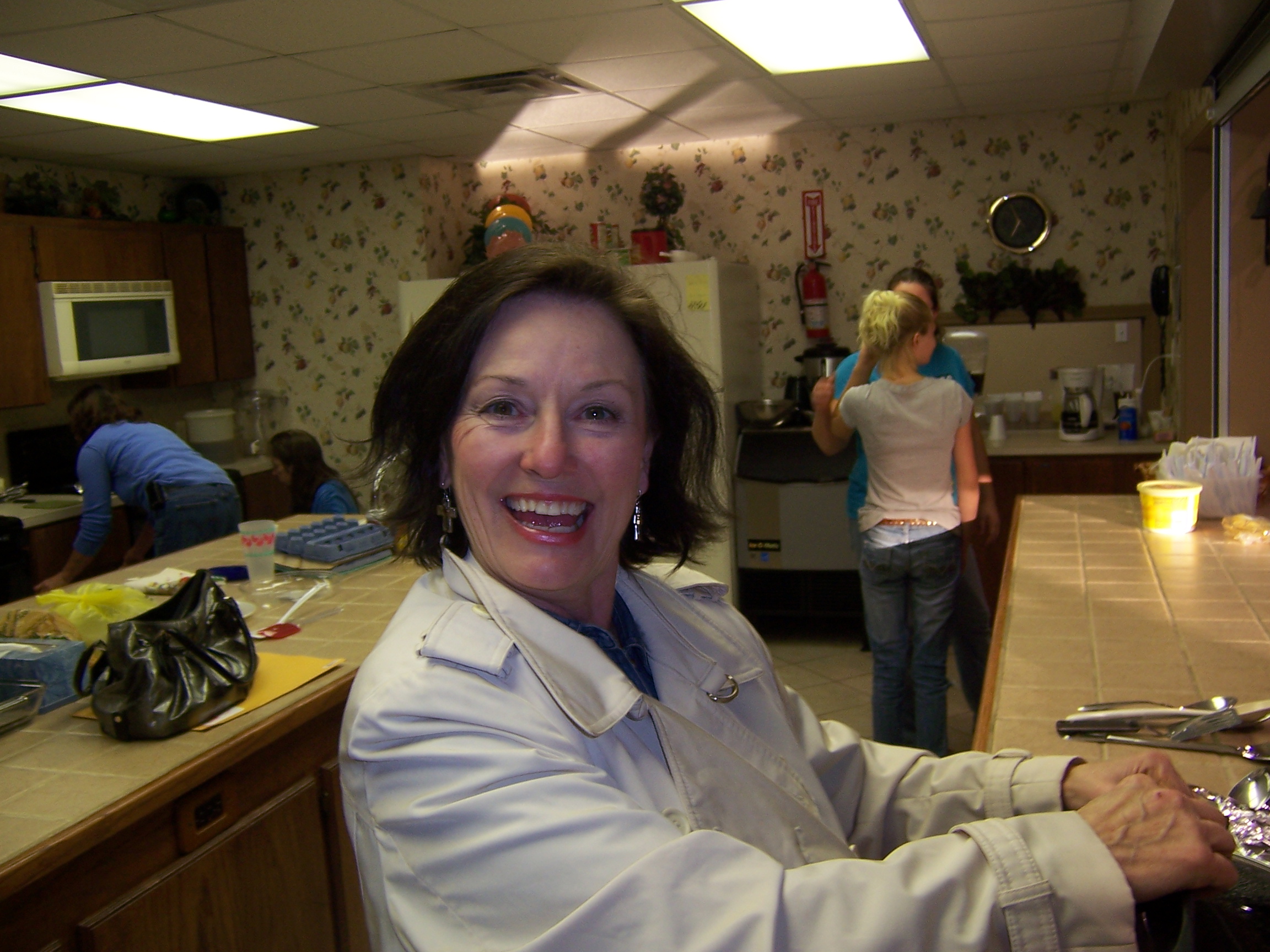 Big Cabin Baptist Church A church you can call home…