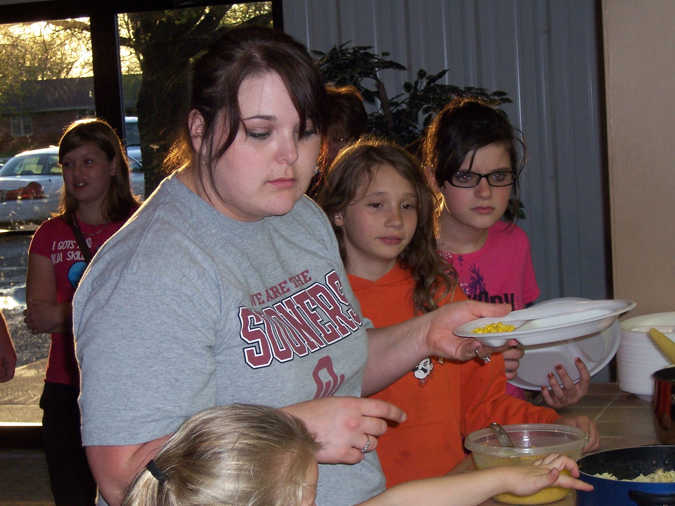 BCBC Youth Big Cabin Baptist Church