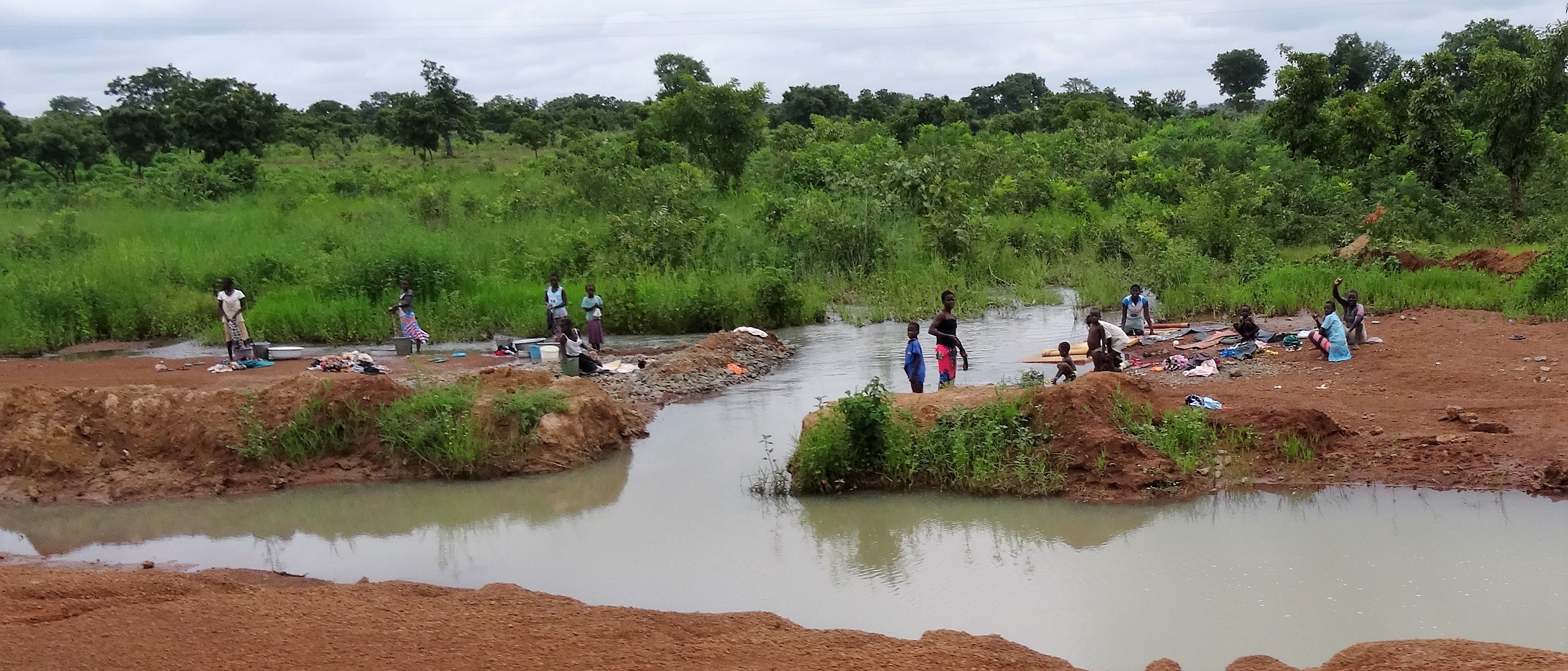 Clothes Closet Big Cabin Baptist Church