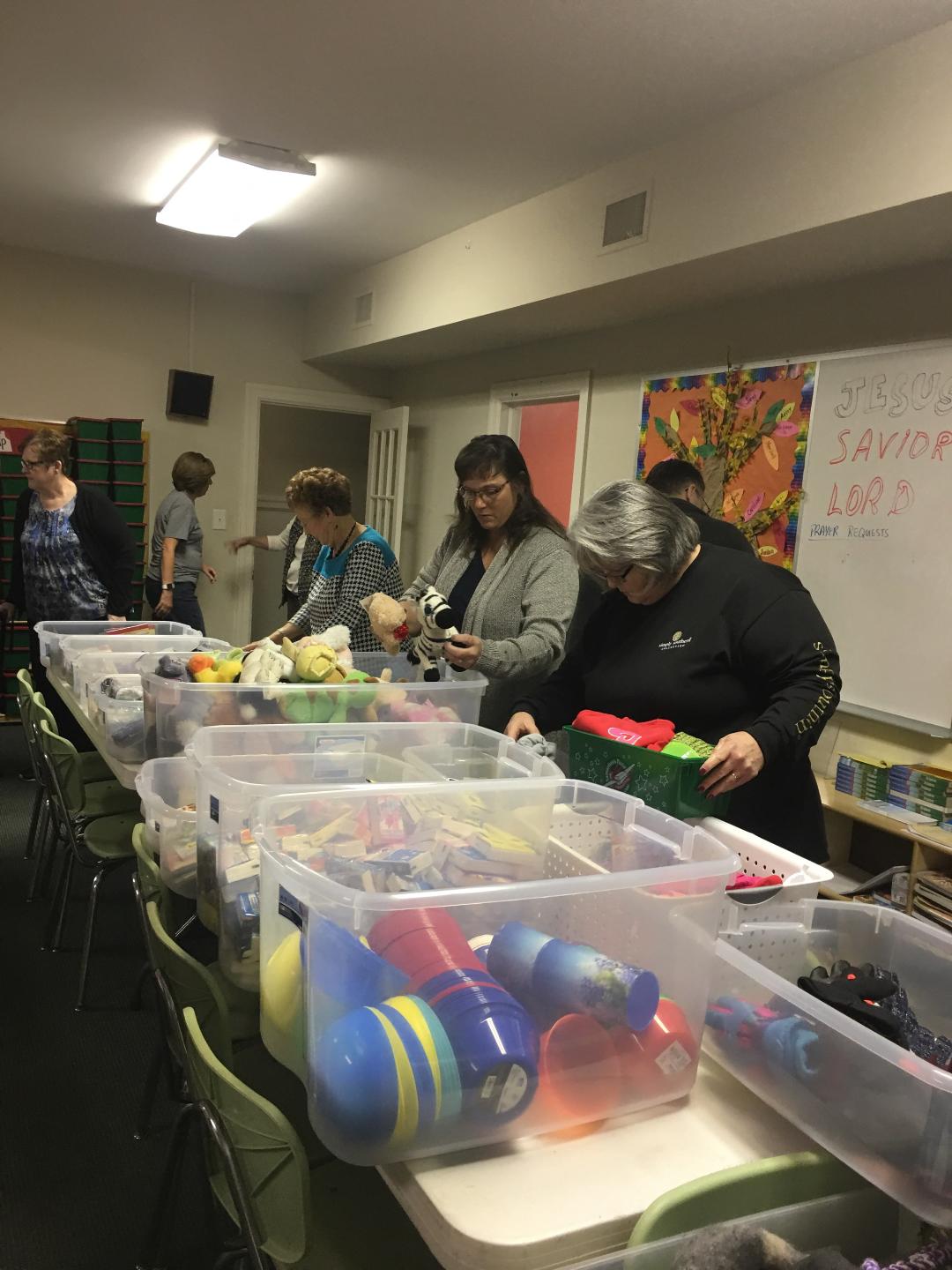 Black Creek Baptist Church