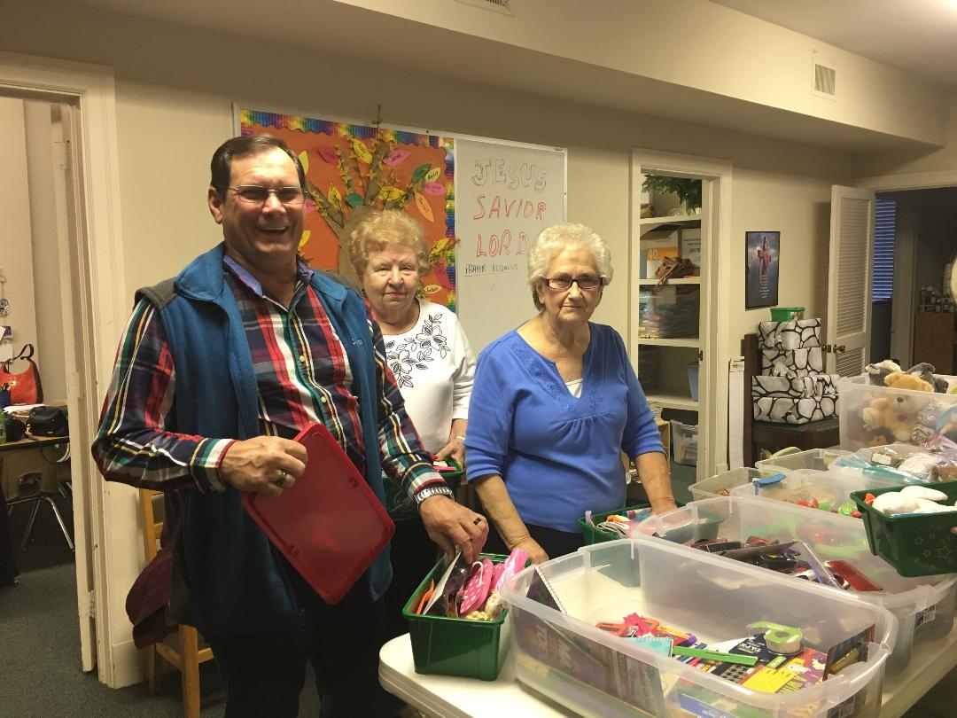 Black Creek Baptist Church