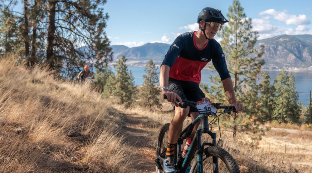 Nine lessons from my first mountain bike stage race BC Bike Race