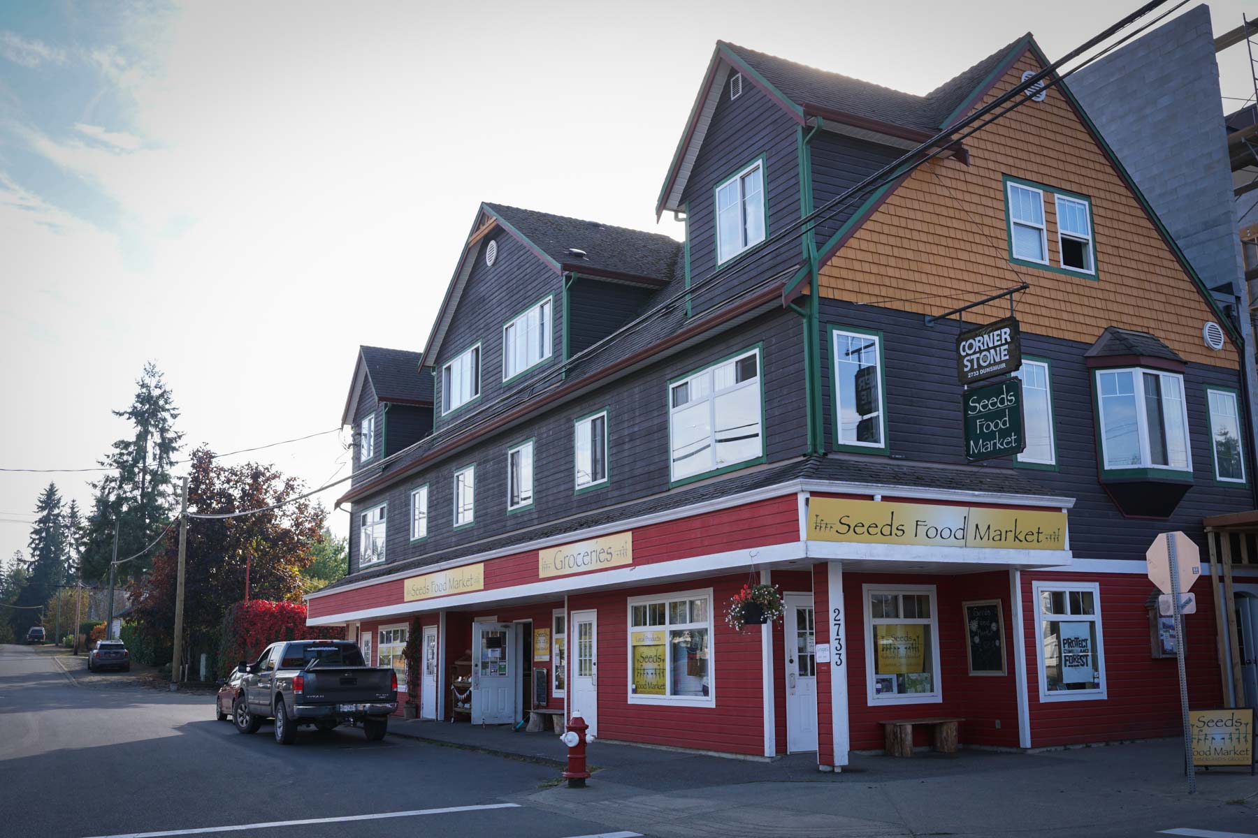 Island Preview Series Cumberland BC Bike Race