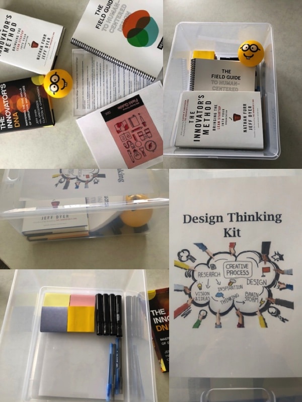 Creating a 'design thinking kit' to spark innovation BCB Learning Inc.