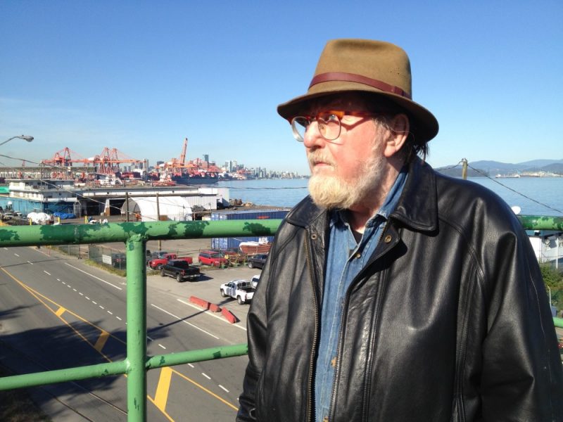 Rolf Knight is Woodcock winner BC BooklookBC Booklook