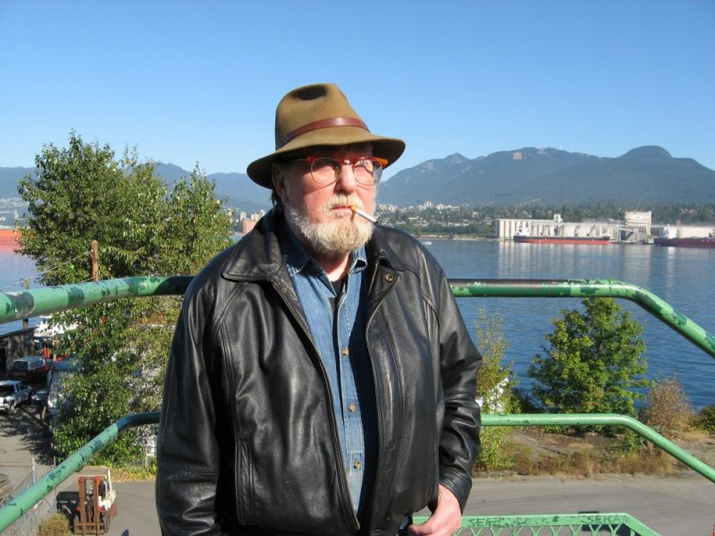 Rolf Knight (19362019) BC BooklookBC Booklook