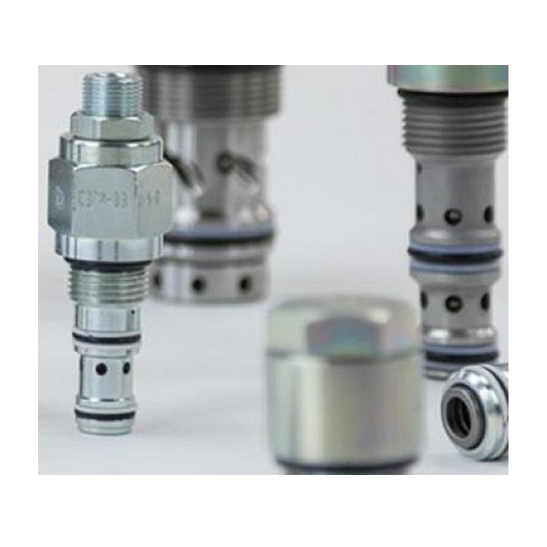 Cartridge Valves (Tecfluid) BCB Otomasyon