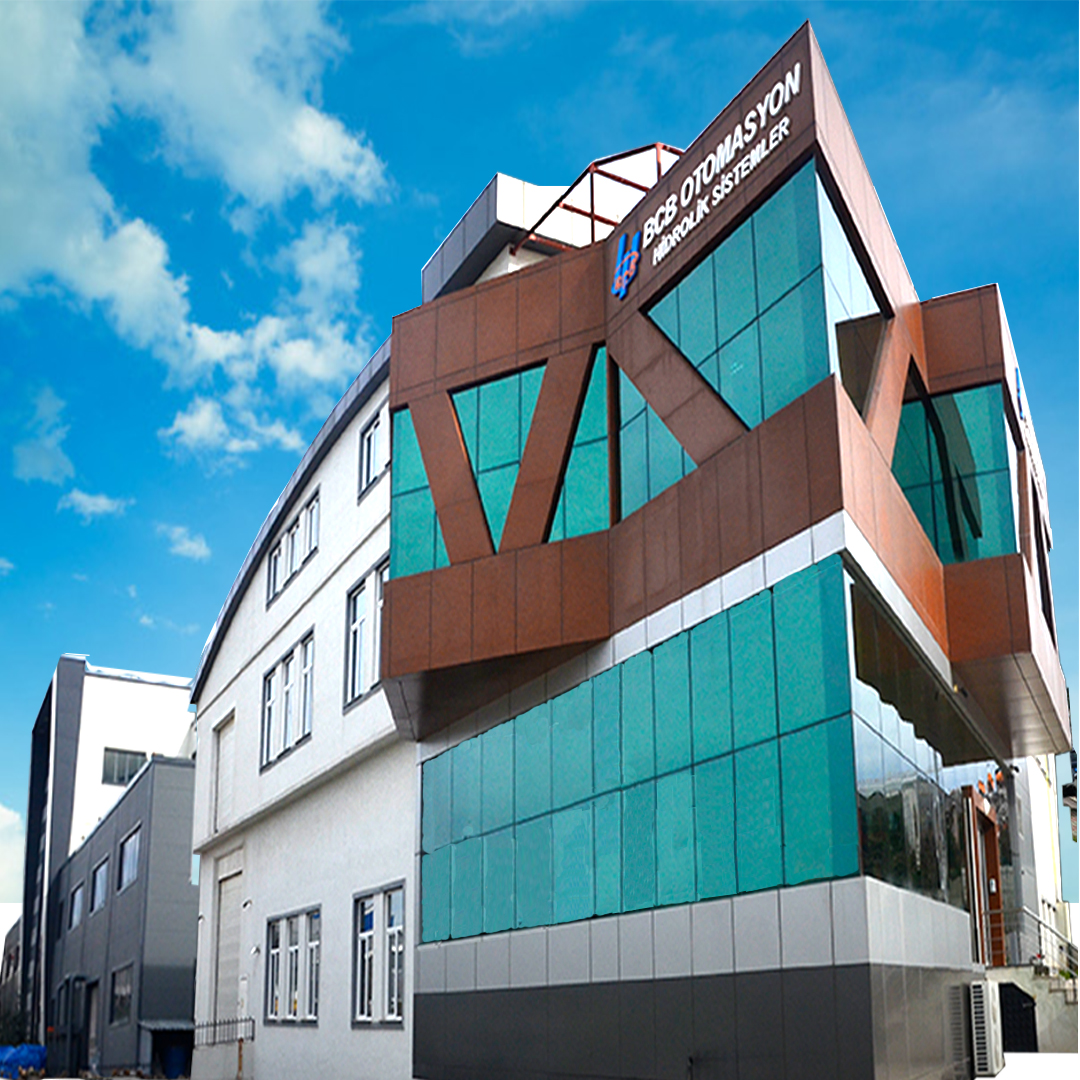 Hydraulic Systems BCB Otomasyon