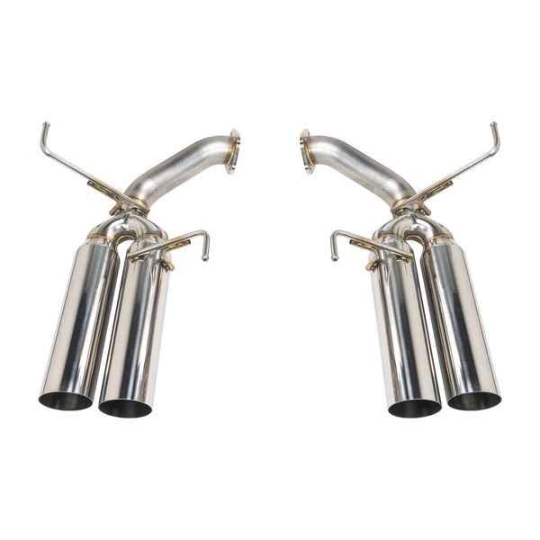 Remark 2022+ Subaru WRX VB Stainless Steel BOSO Edition Stainless Steel