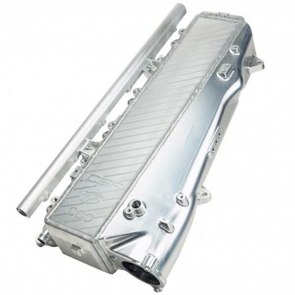 CSF 20202024 Toyota Supra GR Intake Manifold Billet Aluminum Finish