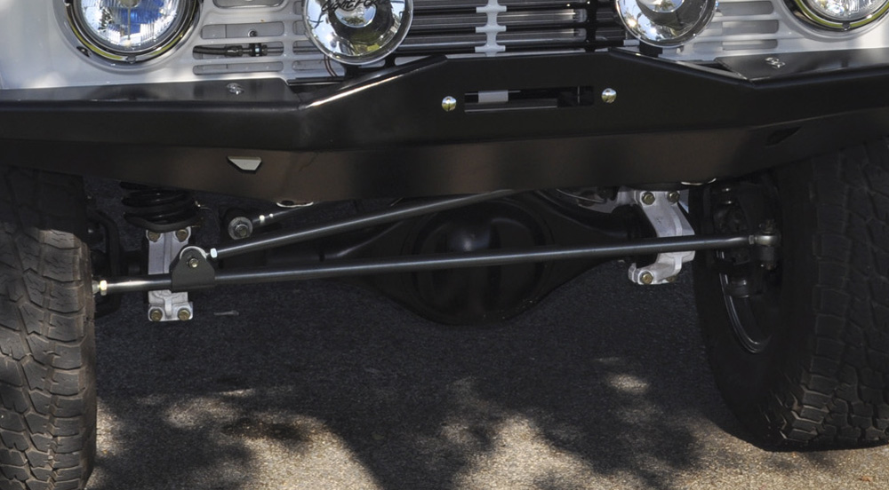 BC Tie Rod Kit for Early Bronco BC Broncos