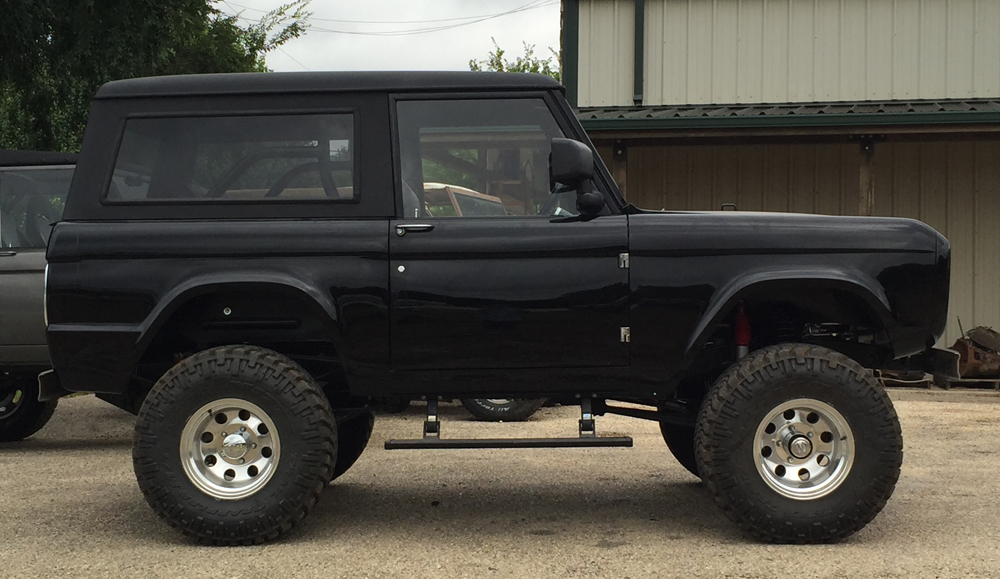 11 Mesa Restore BC Broncos