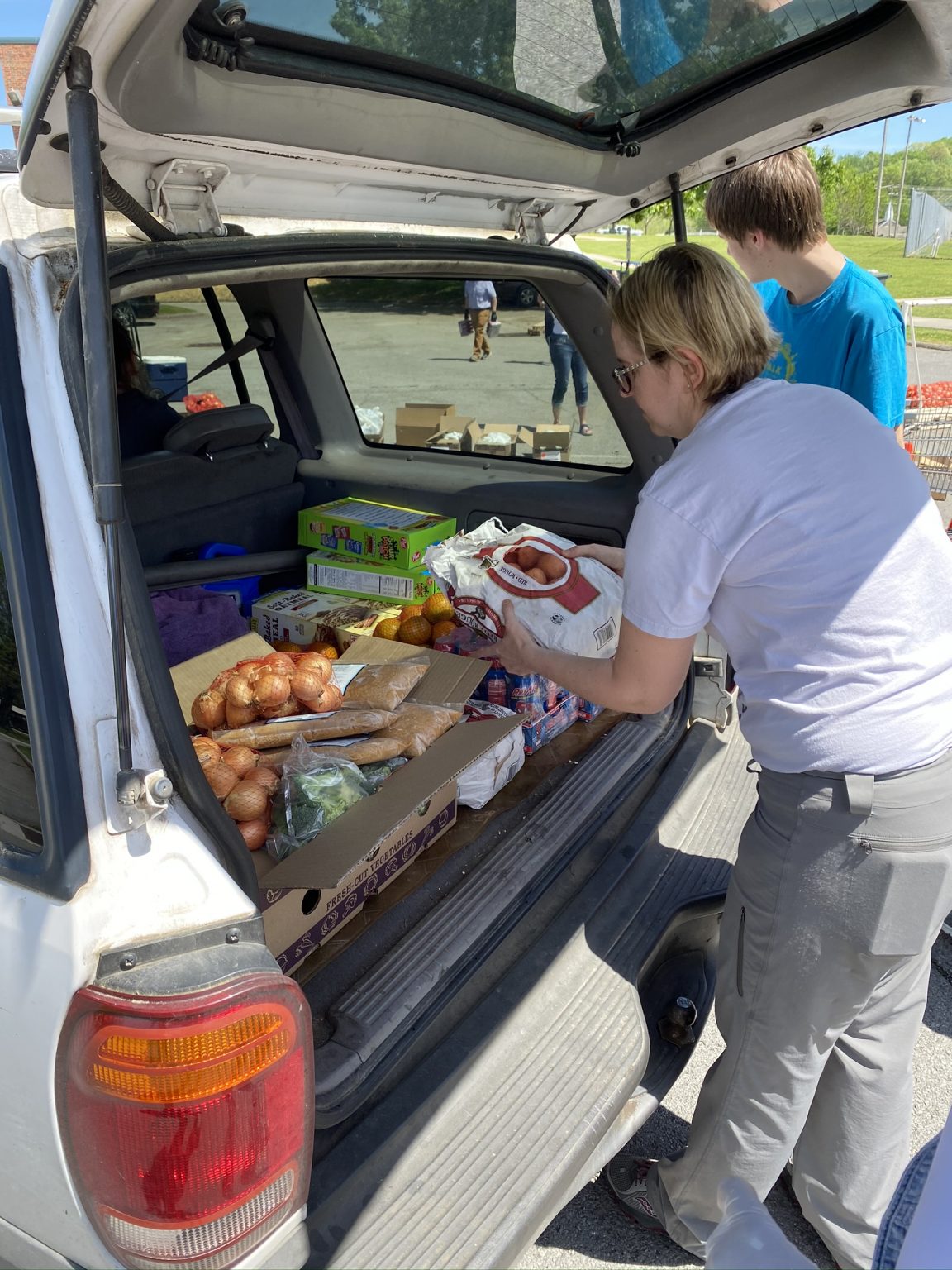 How Tennessee food banks are keeping hunger at bay BCBST News Center