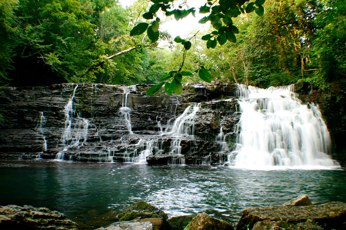 7 MustTry Swimming Holes in Tennessee WellTuned by BCBST