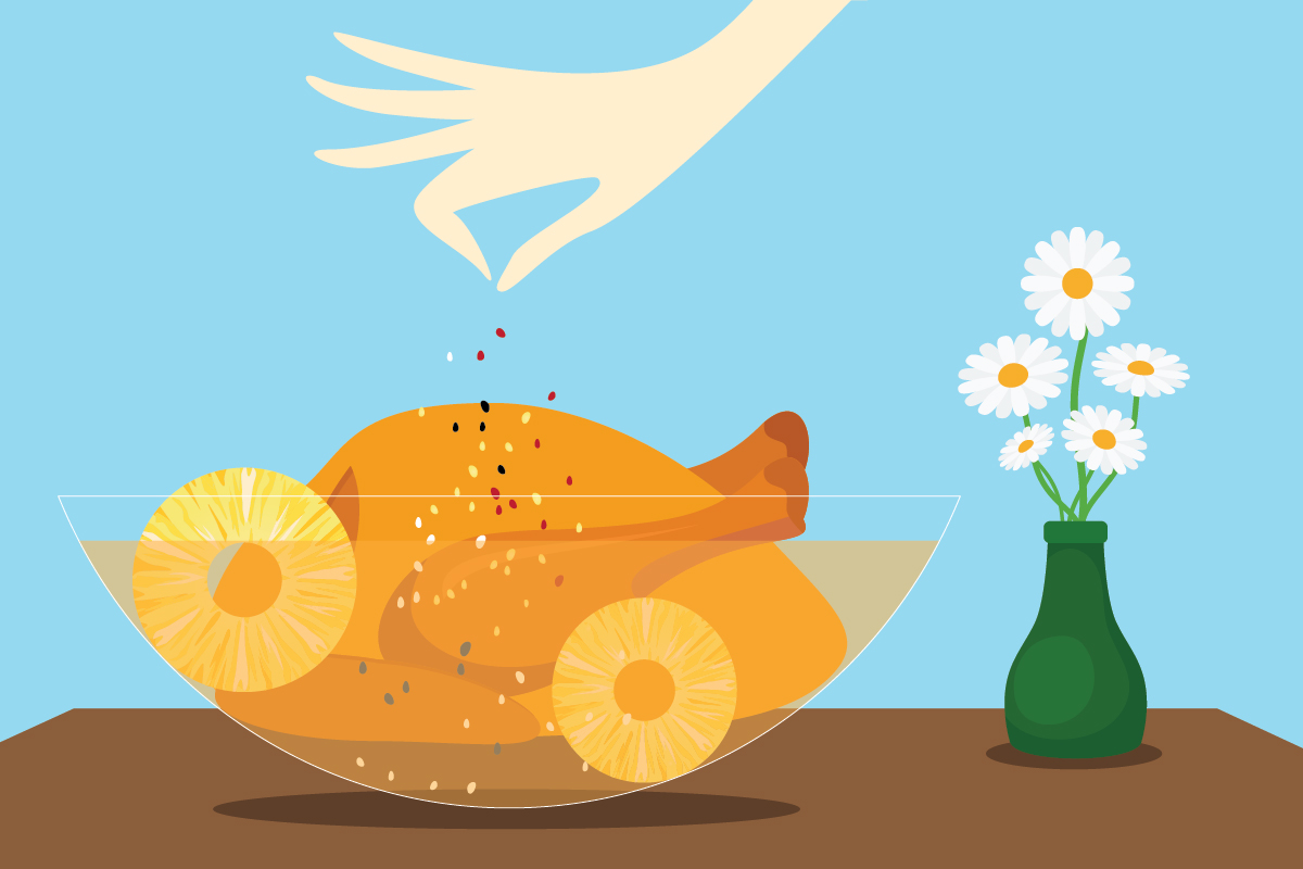 How to Make a Marinade Healthy Recipes to Jazz Up Your Cookout