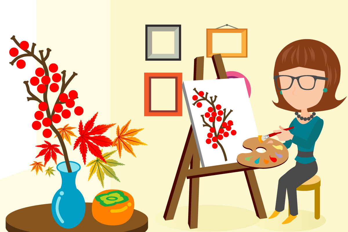 Health Benefits of Painting BlueCross BlueShield of Tennesse