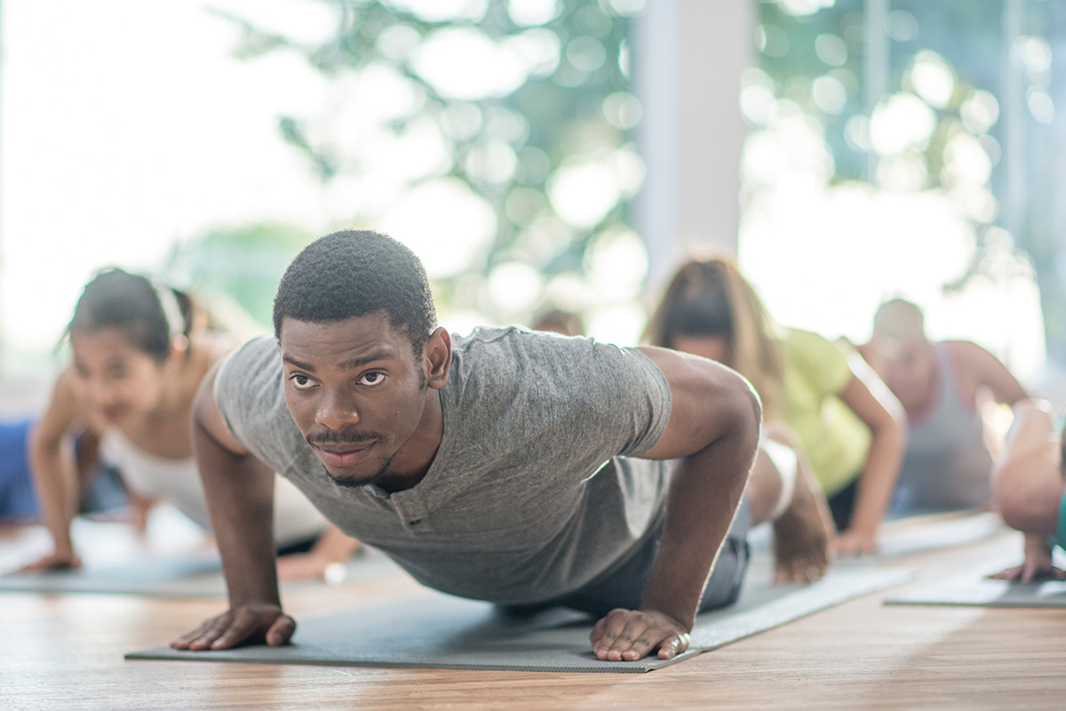 4 Exercises for Men That Are Worth Trying