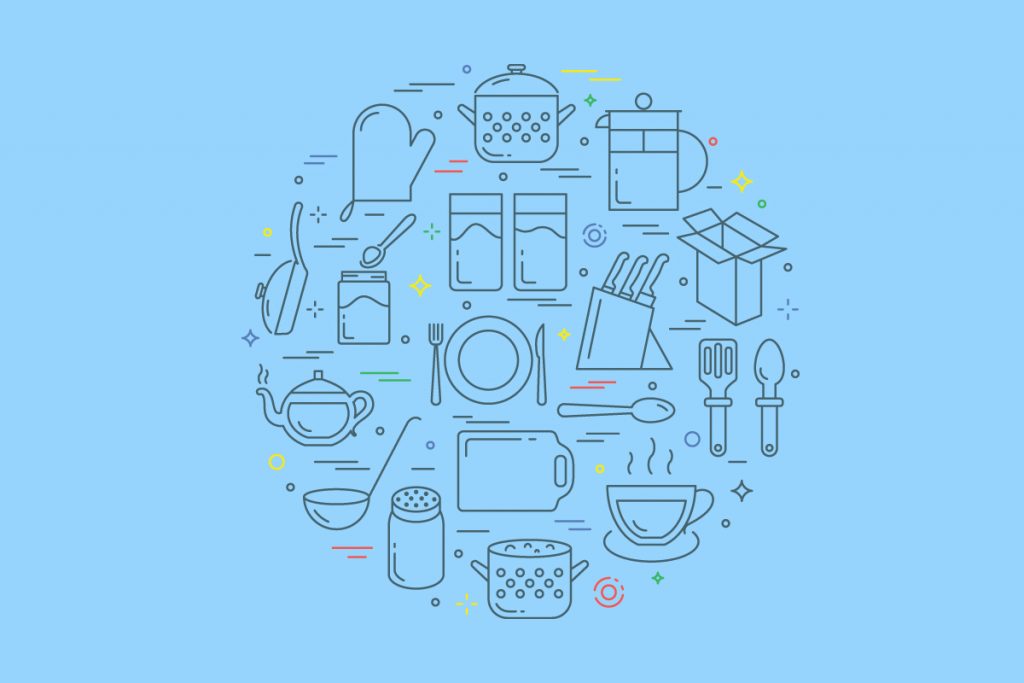 7 Ways To Organize Your Kitchen Like A Professional Chef WellTuned by