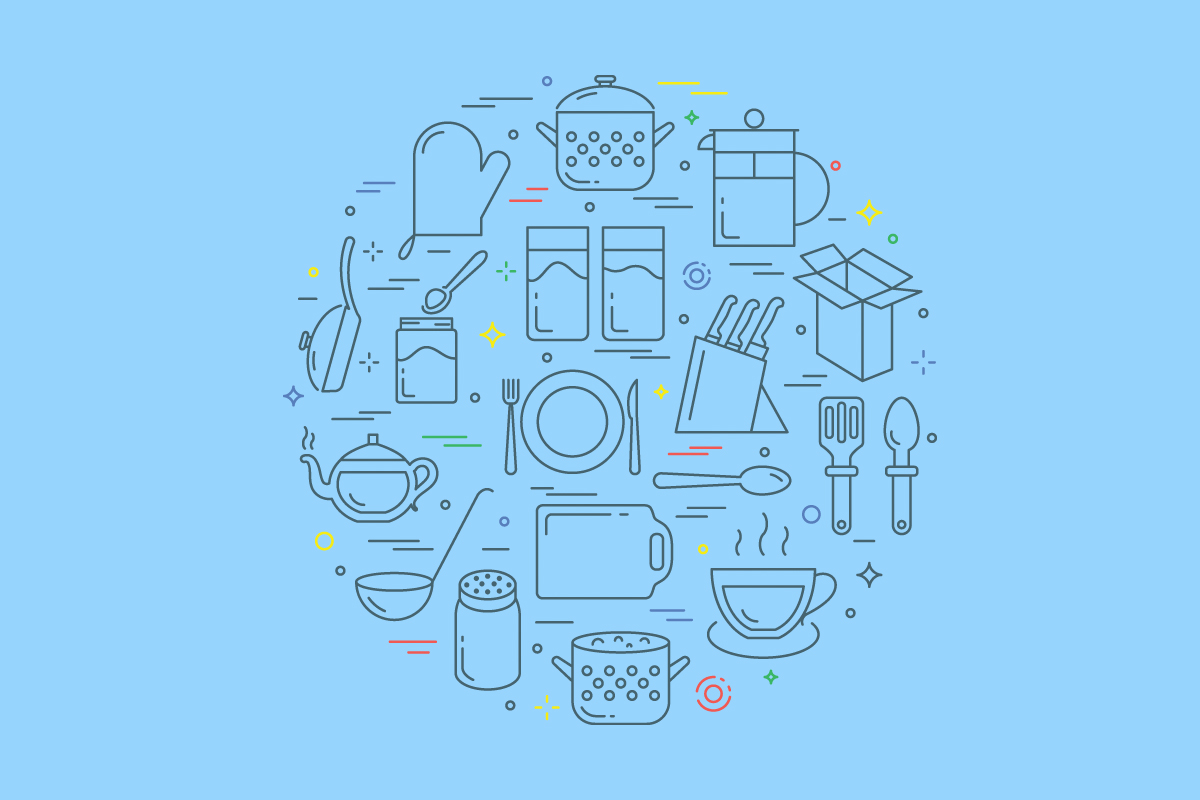 7 Ways To Organize Your Kitchen Like A Professional Chef WellTuned by