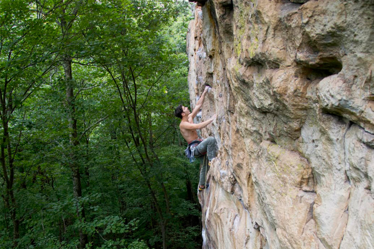 So, You Want to Start Climbing in Tennessee? WellTuned by BCBST