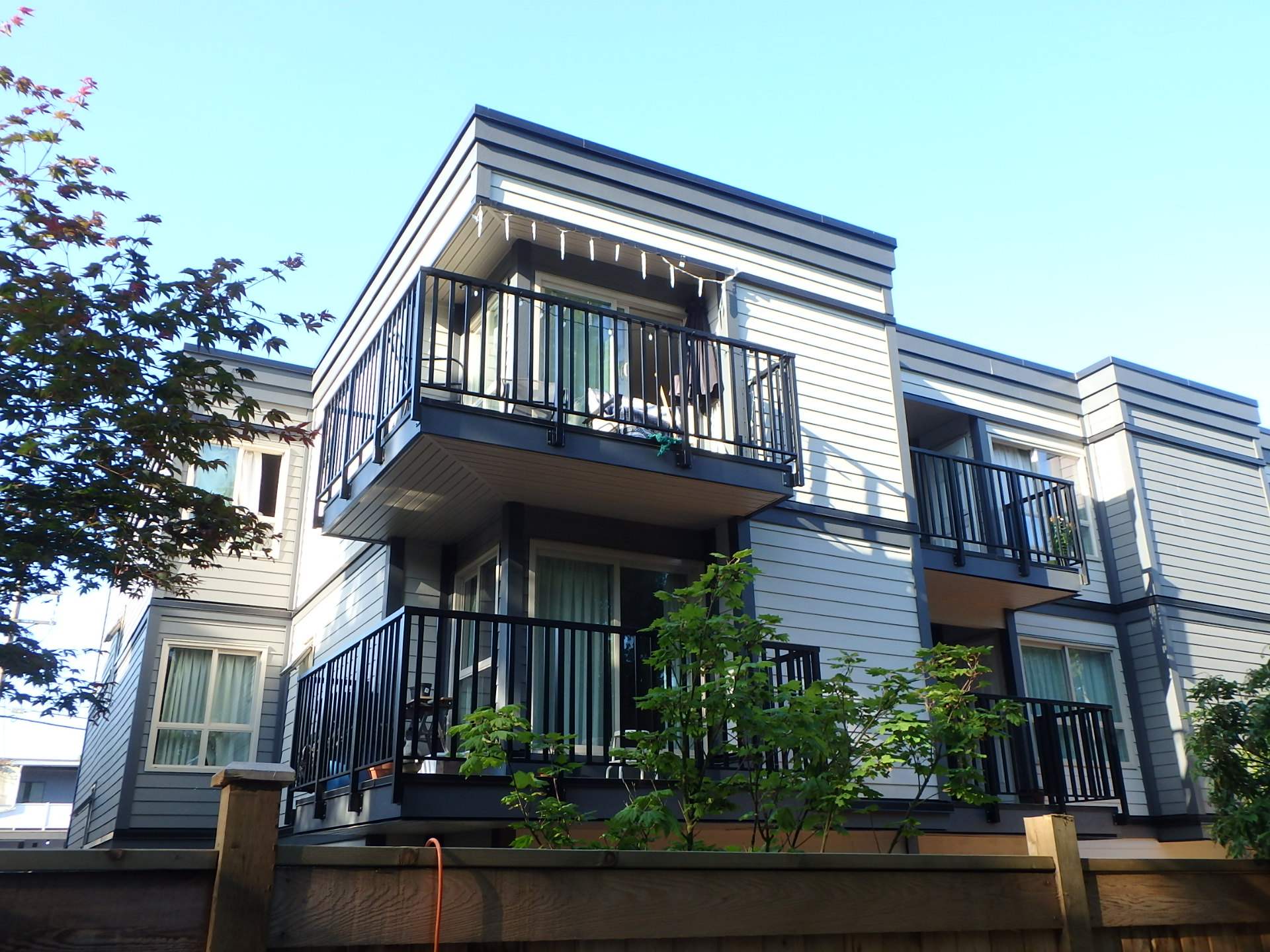 St. Estates BC Building Science