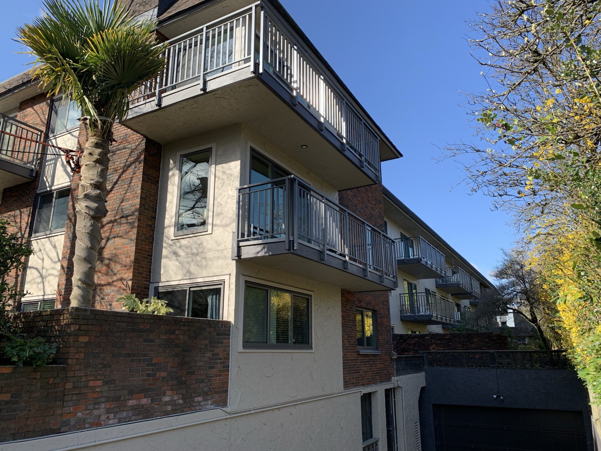 BALCONY MAINTENANCE 101 TOP TIPS FROM BCBS! BC Building Science BC Building Science