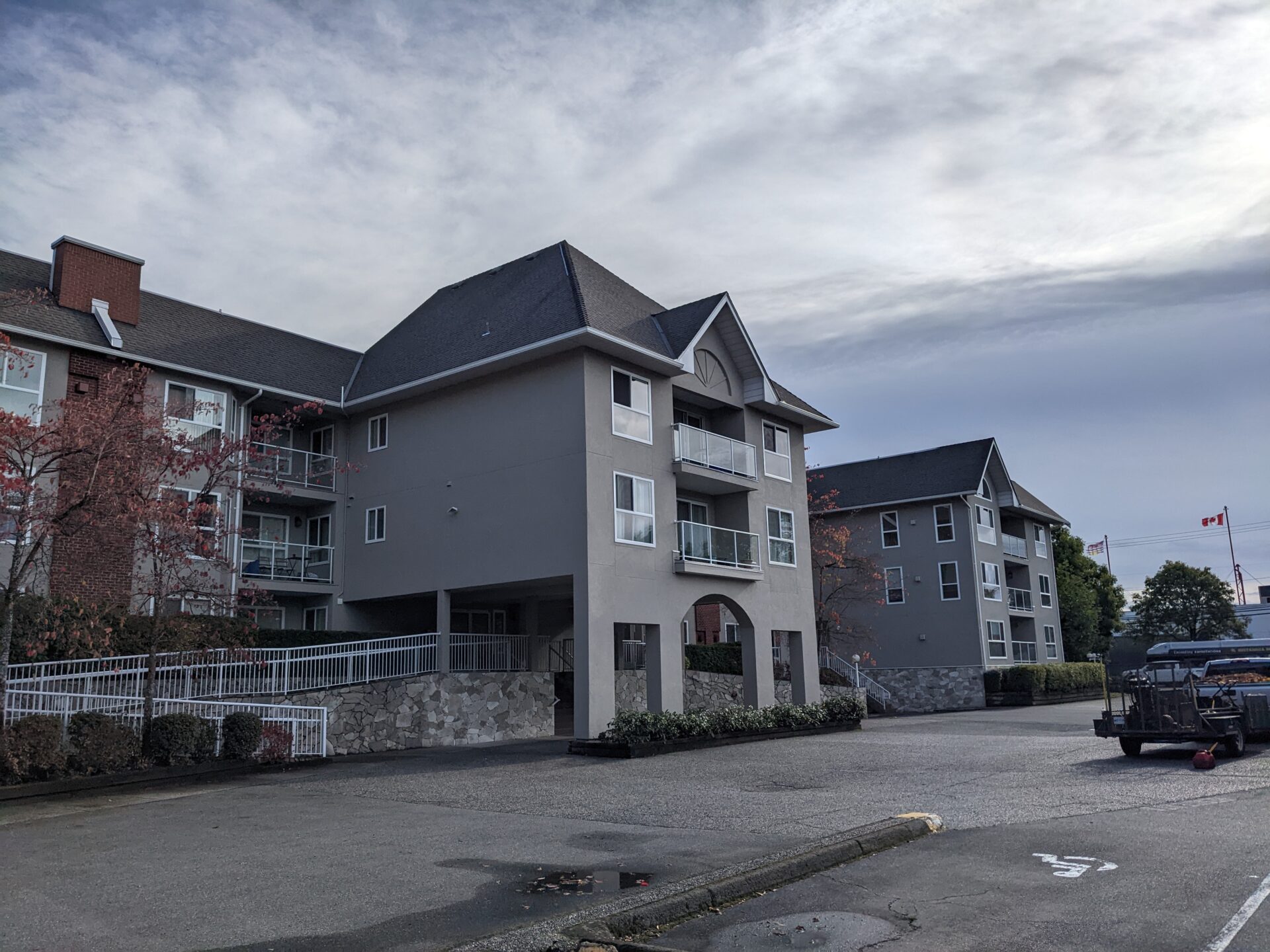 Willowbrook Gate BC Building Science BC Building Science