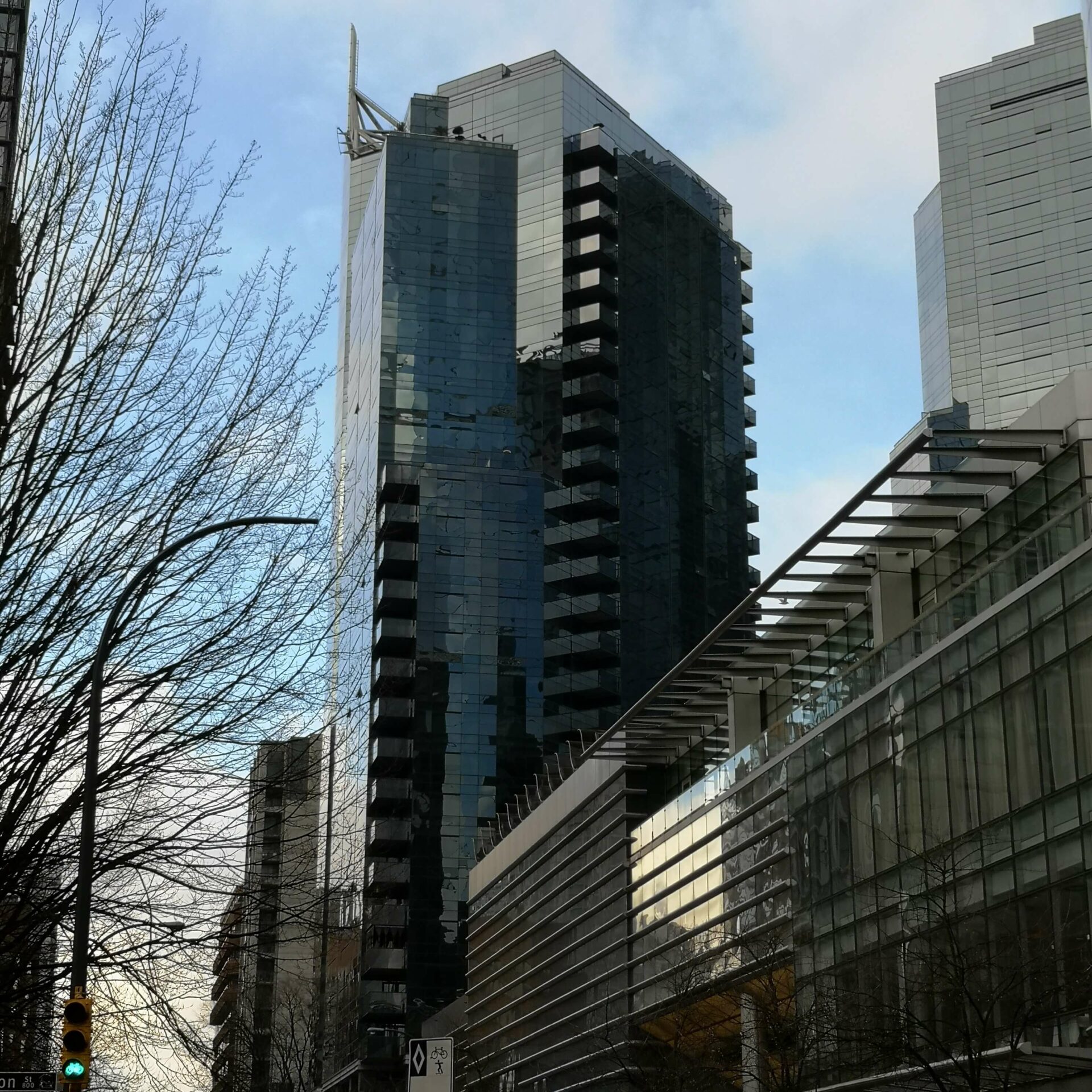 The Wall Centre BC Building Science BC Building Science