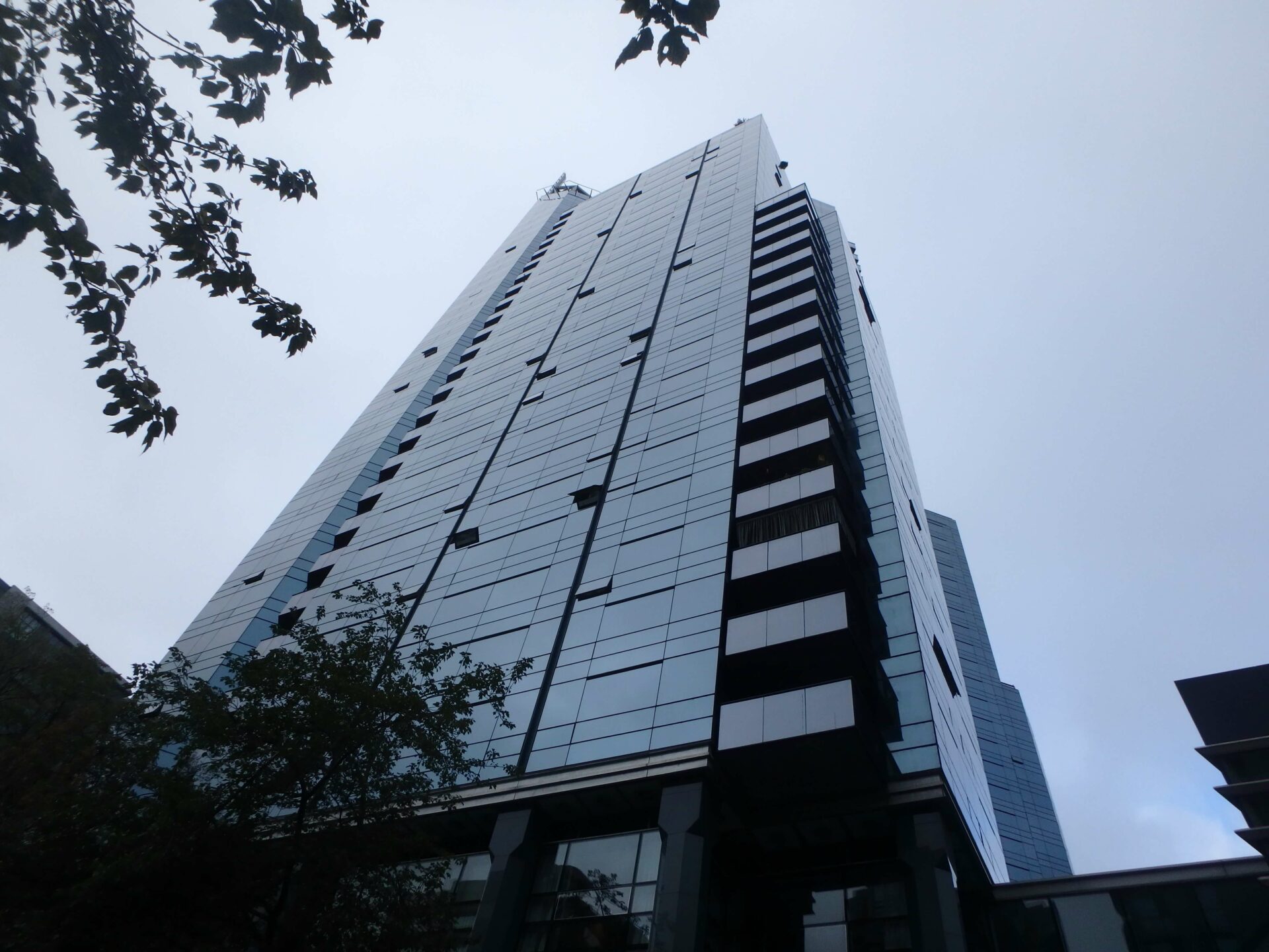 The Wall Centre BC Building Science BC Building Science