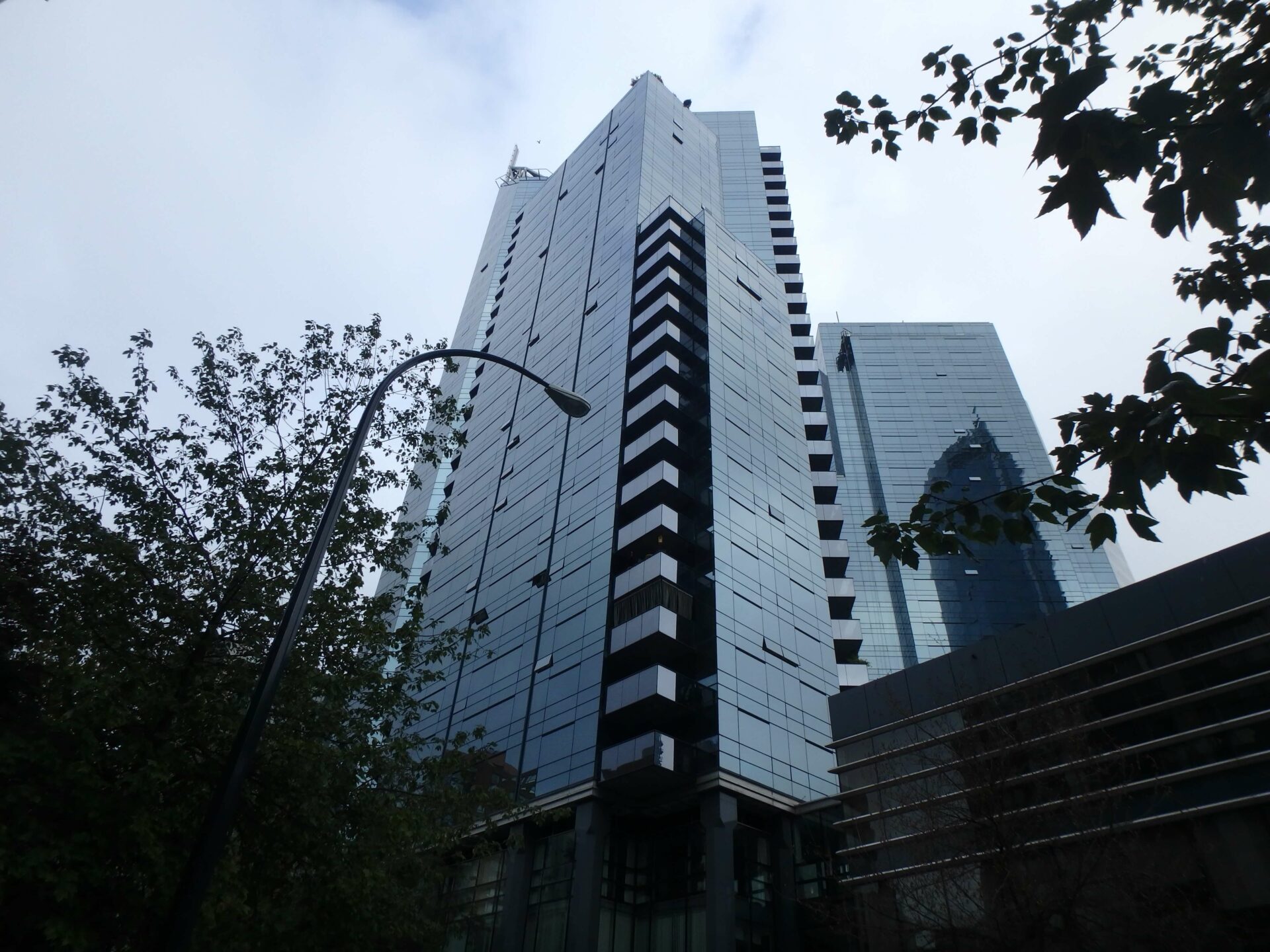 The Wall Centre BC Building Science BC Building Science